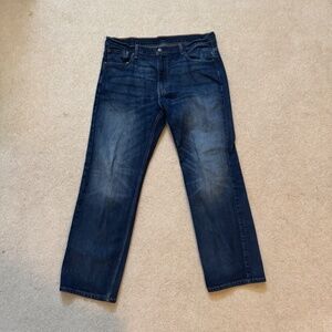 Levi's 569 Loose Straight Jeans